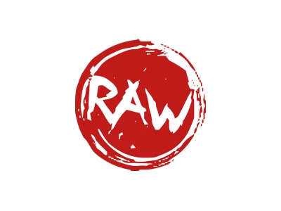 RAW iGaming Slots Logo