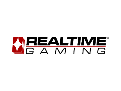 RealTime Gaming Logo