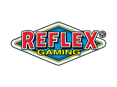 Reflex Gaming Slots Logo