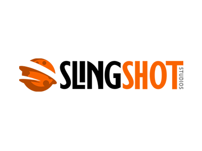 Slingshot Studios Slots Logo