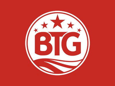 Big Time Gaming Online Slots Developer Logo