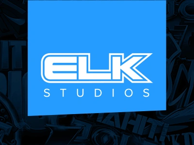 ELK Studios Online Slots Developer Logo