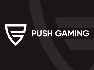 Push Gaming Online Slots Developer Logo