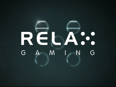 Relax Gaming Online Slots Developer Logo