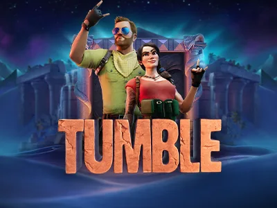 Tumble Slots Series Logo
