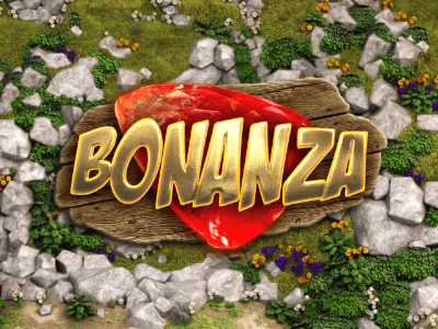 Bonanza Slots Series Logo