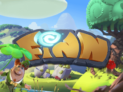 Finn Slots Series Logo