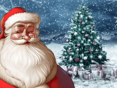 Christmas Slots