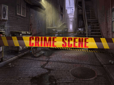 Crime Slots