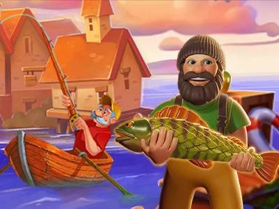 Fishing Slots