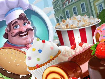 Food Slots