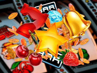 Fruit Machine Slots