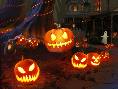 Halloween Slots