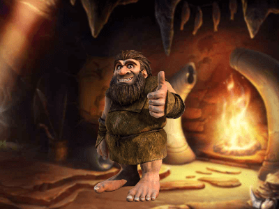 Stone Age Slots