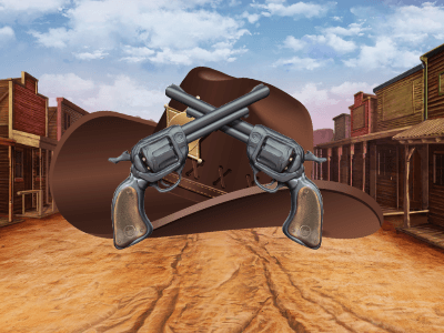 Wild West Slots