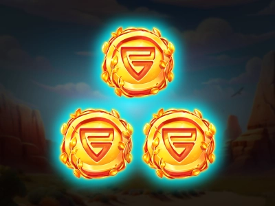 10 Cash Bisons - Free Spins