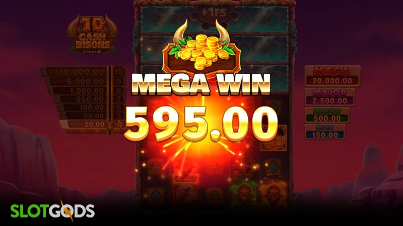 big win screenshot