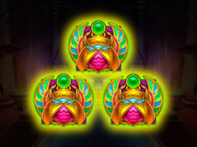 10 Pharaohs - Free Spins