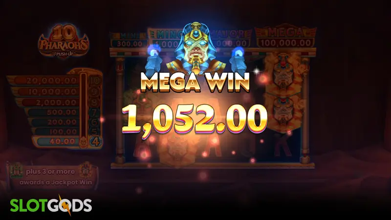 big win screenshot