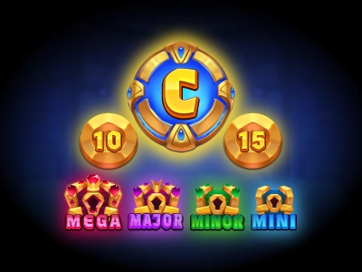 3 Magic Pots - Collector Symbols