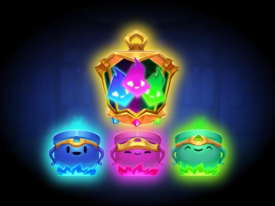 3 Magic Pots - Free Spins 