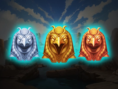 3 Pots of Horus - Free Spins