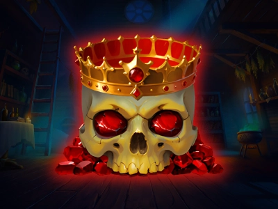3 Skulls of Voodoo - Red Skull Bonus