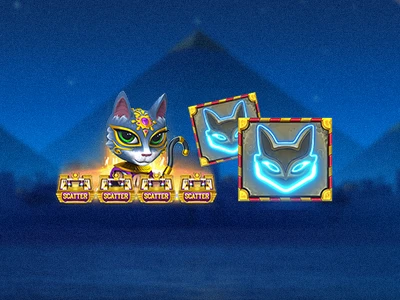 3 Tiny Gods Bonanza - Bastet’s Gift
