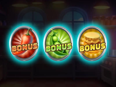 3 Wonders Grillmaster Grizzly - Free Spins 