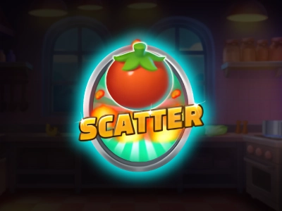 3 Wonders Grillmaster Grizzly - Smashed Tomato Pick