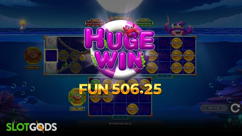 big win screenshot