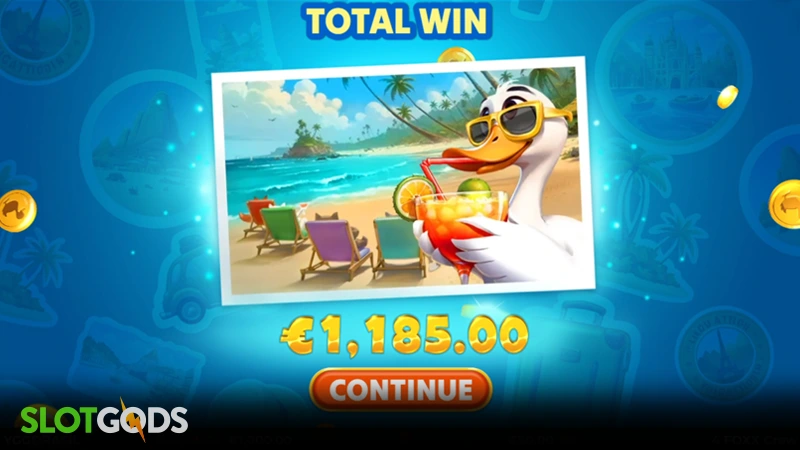 big win screenshot