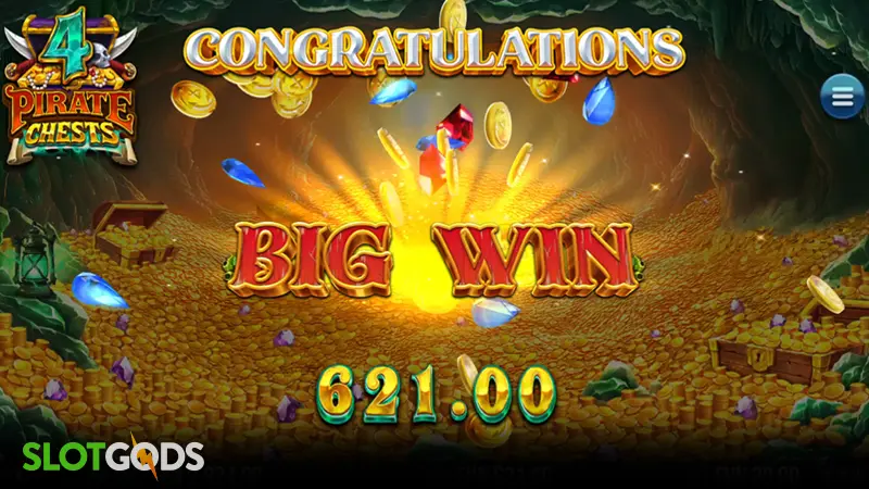 big win screenshot