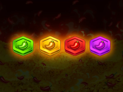 4 Spicy Frenzy Loot Collect - Free Spins 