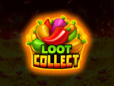 4 Spicy Frenzy Loot Collect - Loot Collect
