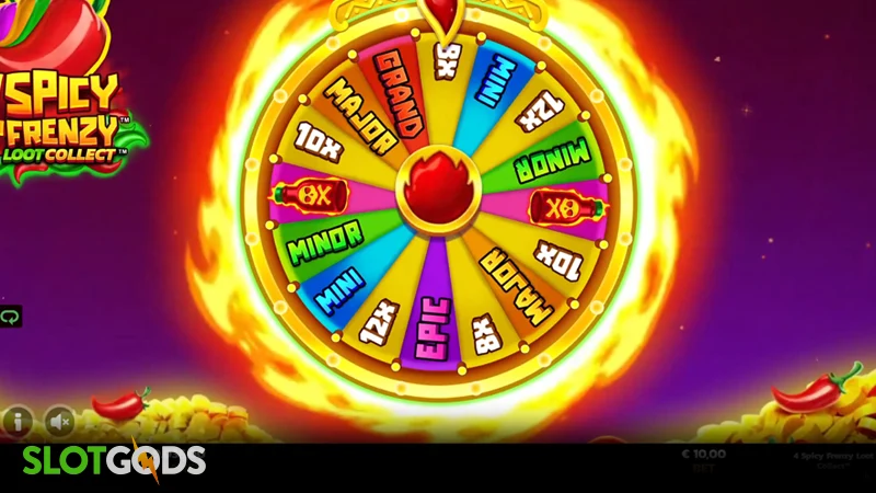 slot feature screenshot