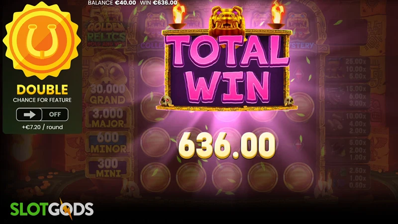 big win screenshot