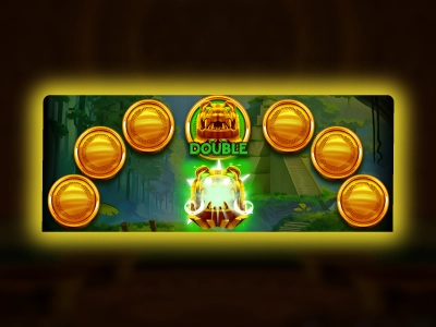 5 Golden Relics - Hold & Win