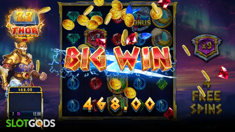 big win screenshot