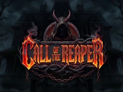 Call of the Reaper Slot Logo