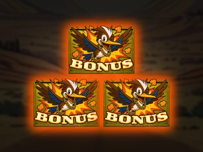 Coyote Gold - Free Spins