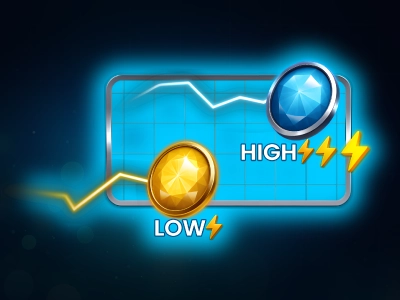 Diamond Trader - Low/High Volatility