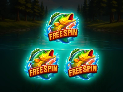 Action Bass - Free Spins