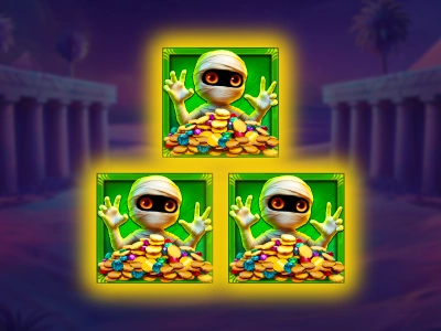 Adventure Mummy - Free Spins