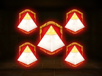 Age of Pyramids - Multiplier Respins