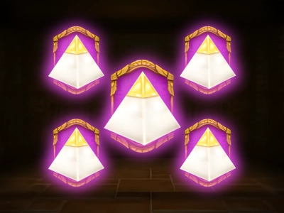 Age of Pyramids - Mystery Feature