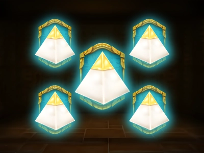 Age of Pyramids - Wild Respins