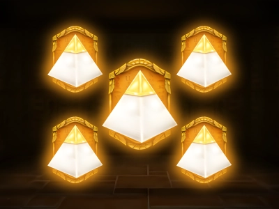 Age of Pyramids - Win Respins