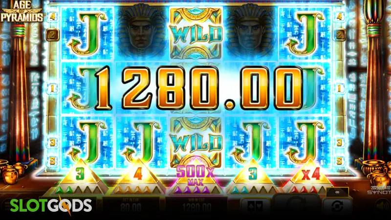 big win screenshot