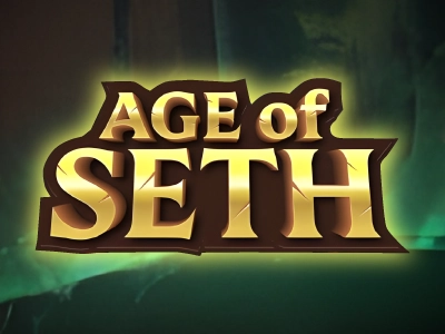 Age of Seth Slot Logo
